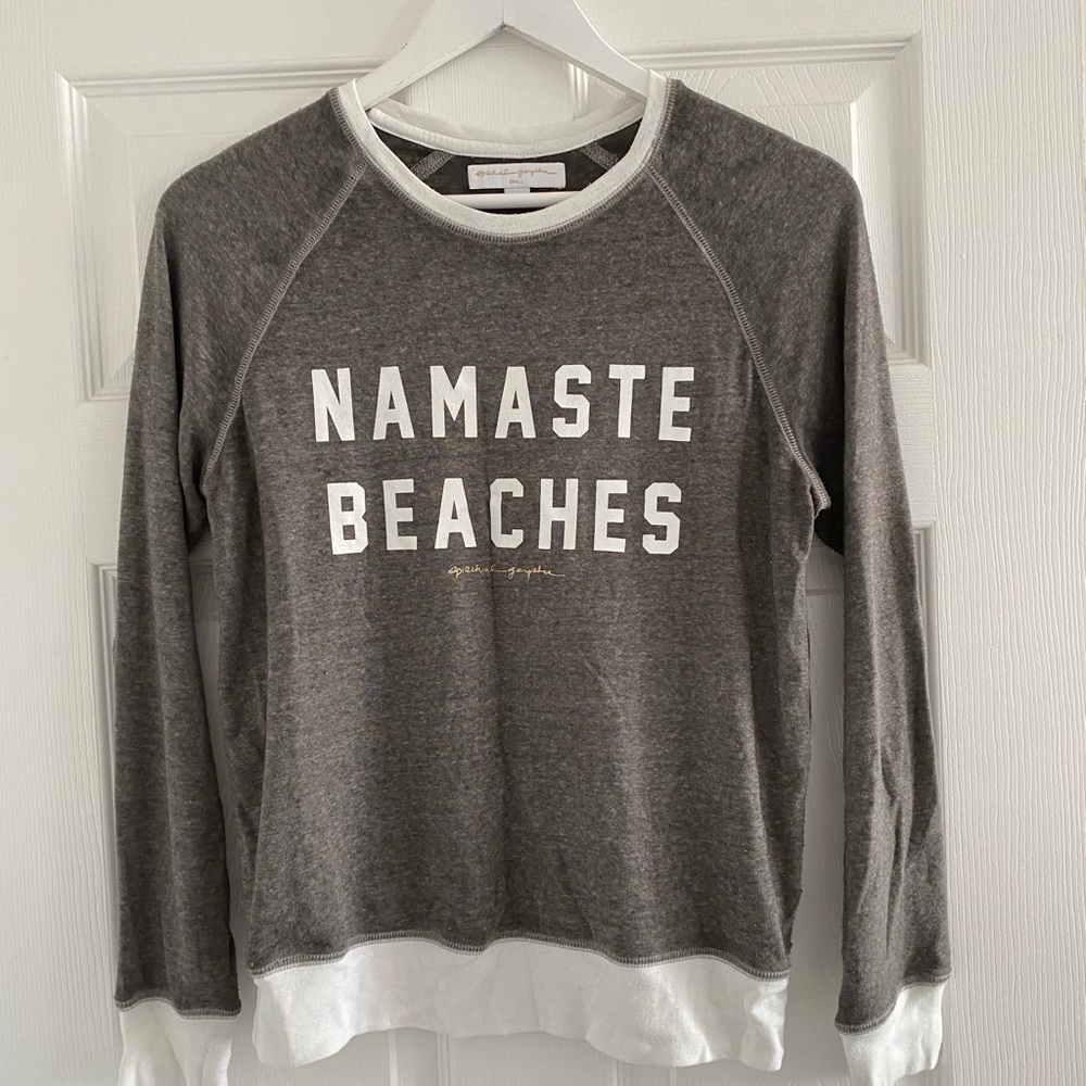 Spiritual Gangster Sweatshirt